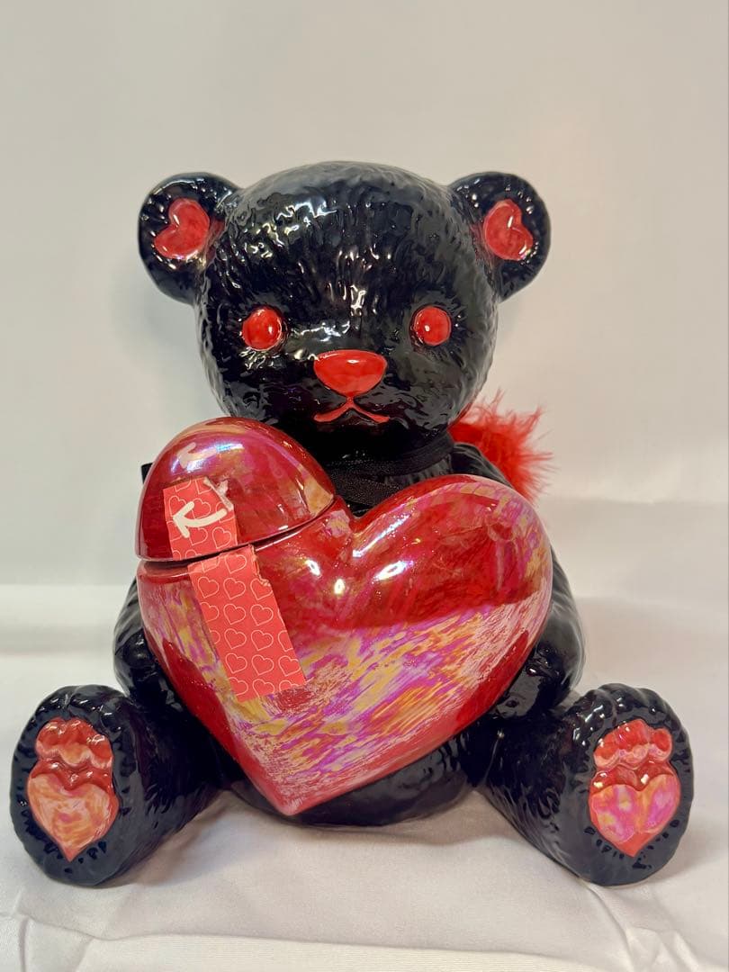 空ボトル】テディ デキャンタ デビル Teddy Decanter Devil - メルカリ