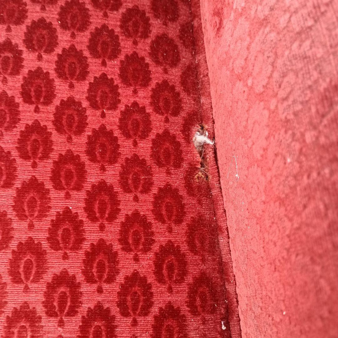 4700） ジャン・ロシェ 1人掛け 1Pソファー フランスヴィンテージ