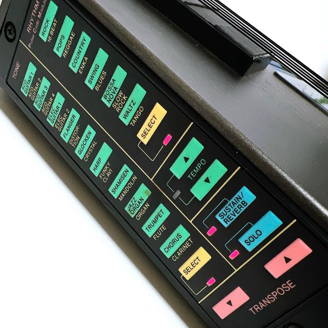 【美品・動作品】CASIO DG-20 デジタルギター　カシオ　シンセギター