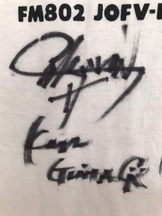 Mr.Children 桜井和寿 田原健一 初期頃 サイン - メルカリ