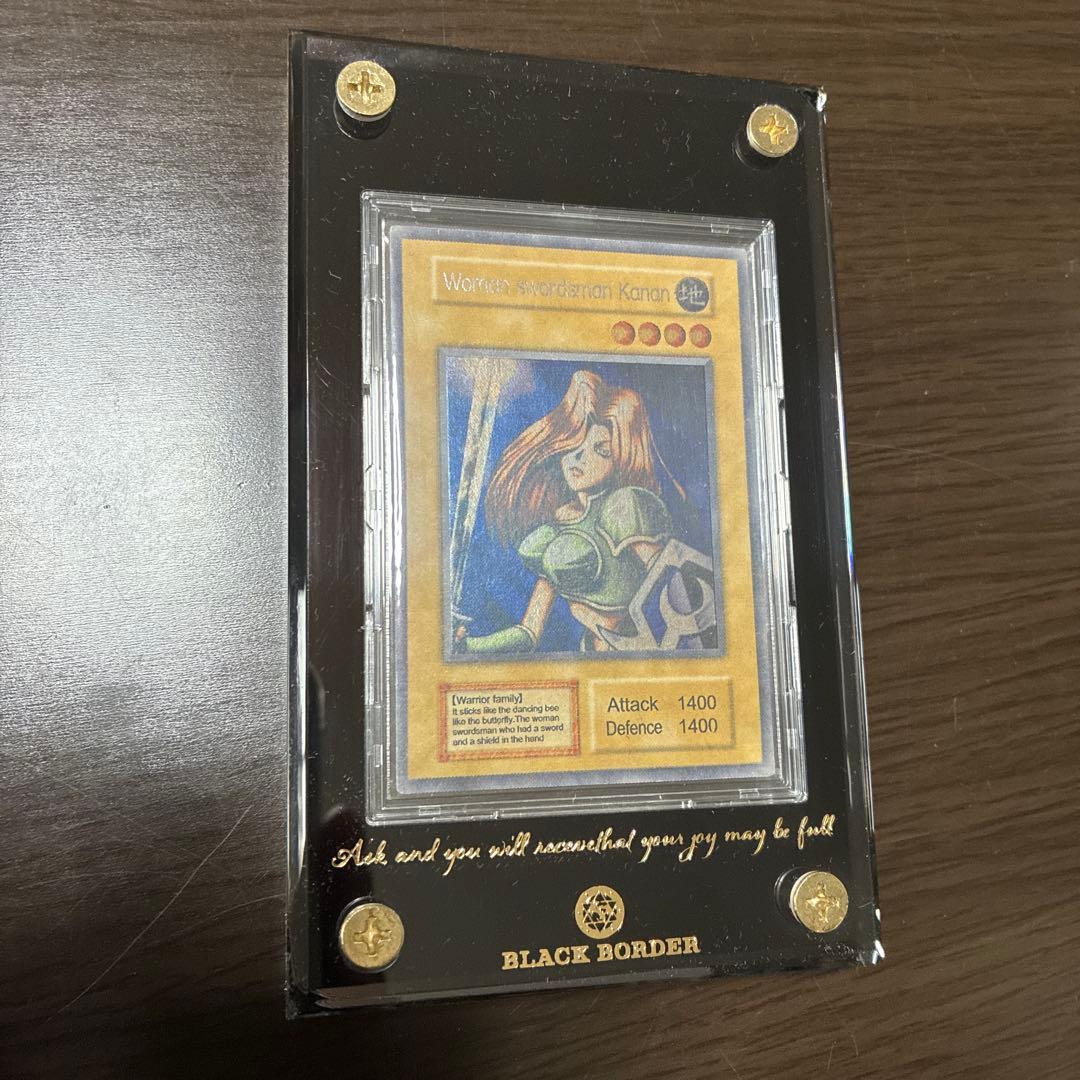 ⭐️レリーフ仕様⭐️女剣士カナン⭐️ 外国版 鑑賞用 - メルカリ