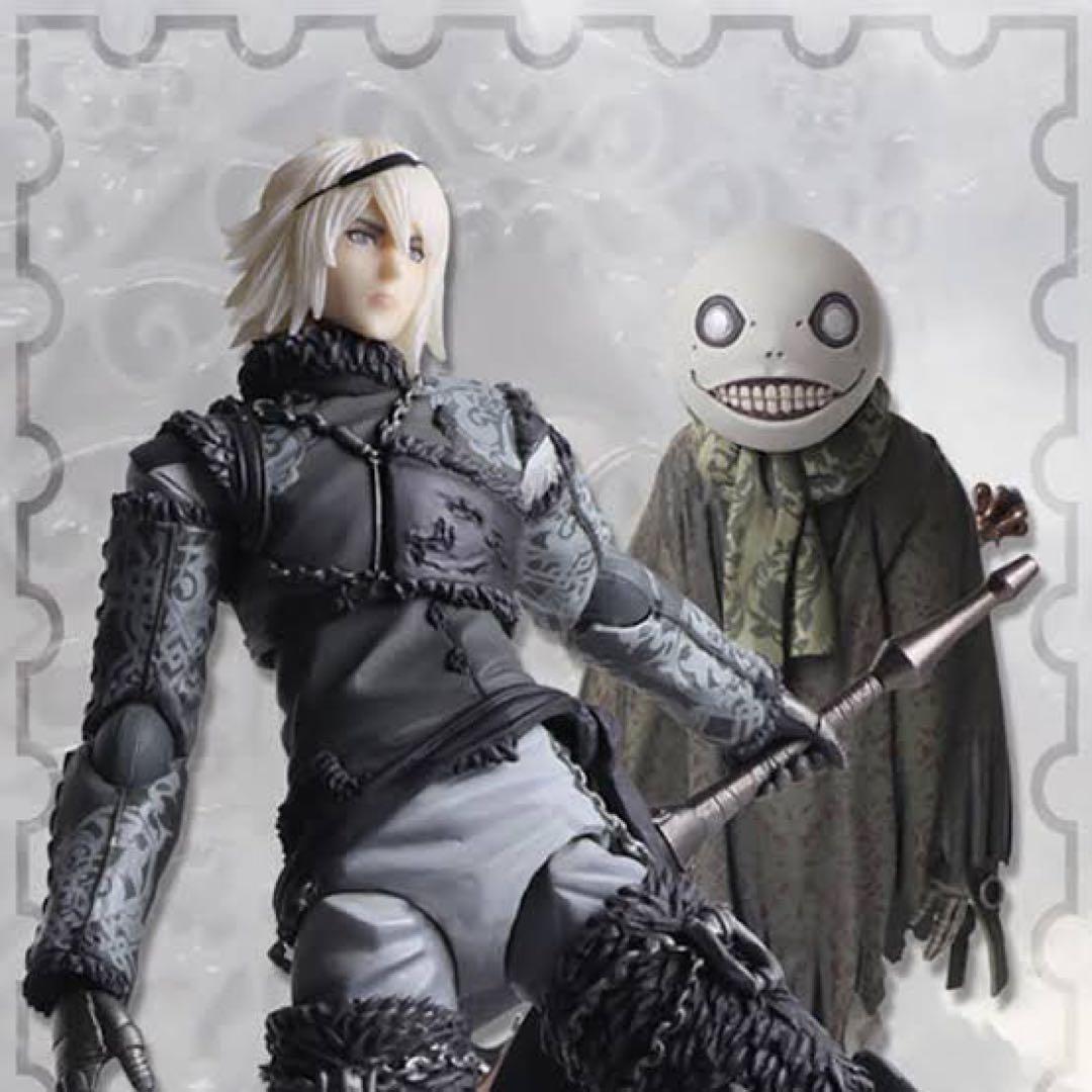 ブリングアーツ/ニーア/レプリカント/新品未開封/NieR/ニーア/カイネ