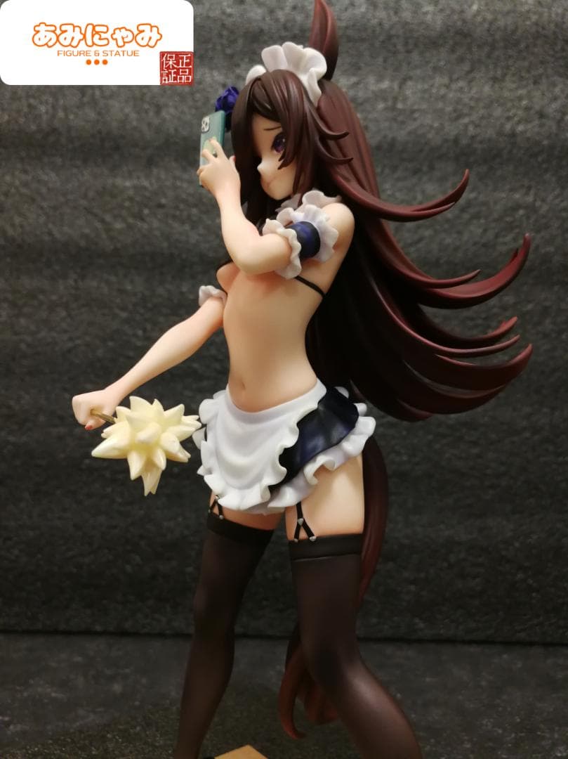 ウマ娘 ライスシャワー ガレージキット 塗装済完成品