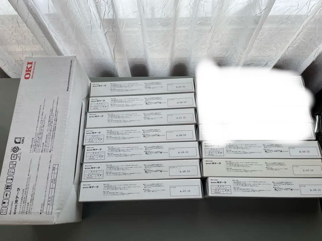 OKI B2200n トナー 12個セッ TNR-M4C ID-M4C 沖データ OKI COREFIDO