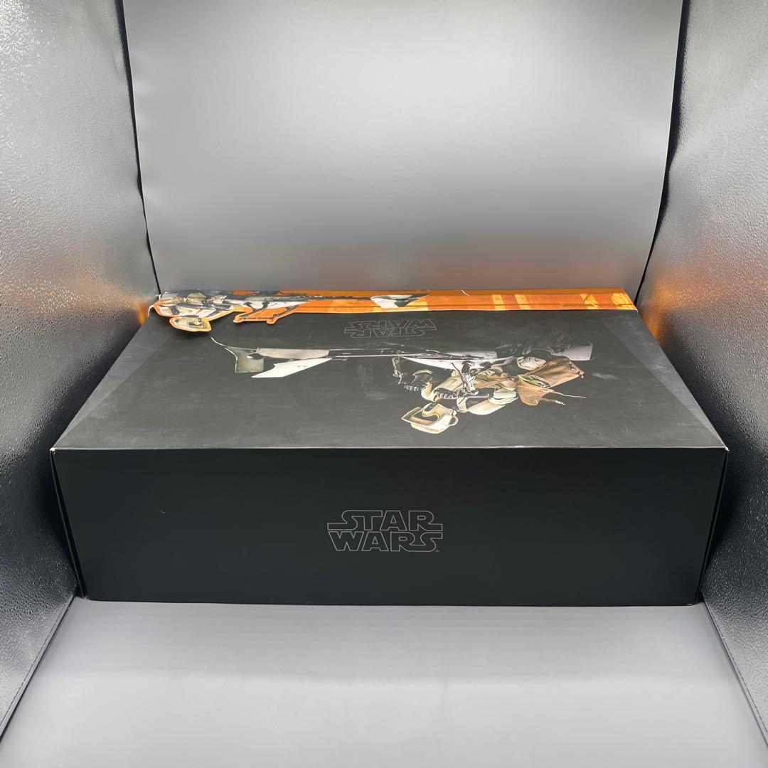 ホットトイズ スカウト・トルーパー&スピーダーバイク