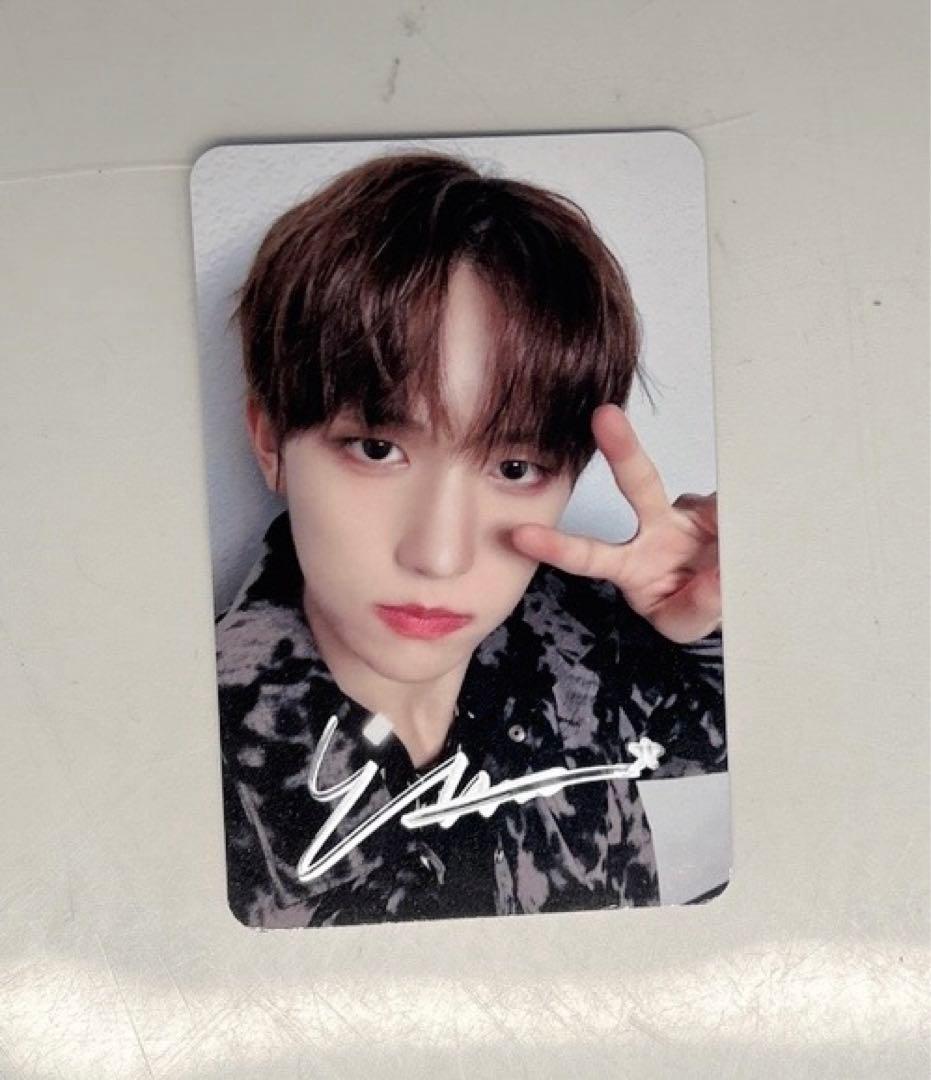 ヌエラ リン サイン入りトレカ VIP NouerA LIN