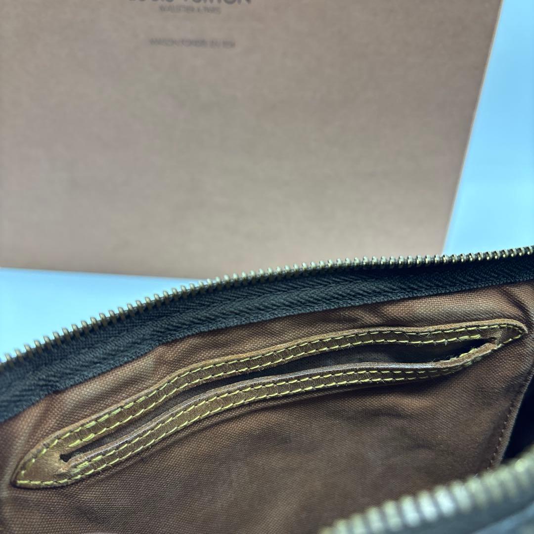 LOUIS VUITTON スピーディ 25 モノグラム ミニボストン