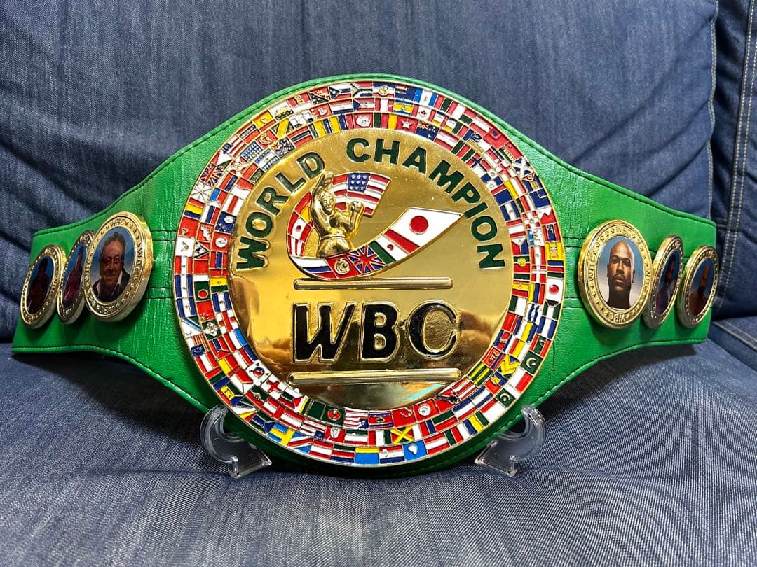 WBC チャンピオンベルト レプリカ フルサイズ ボクシング