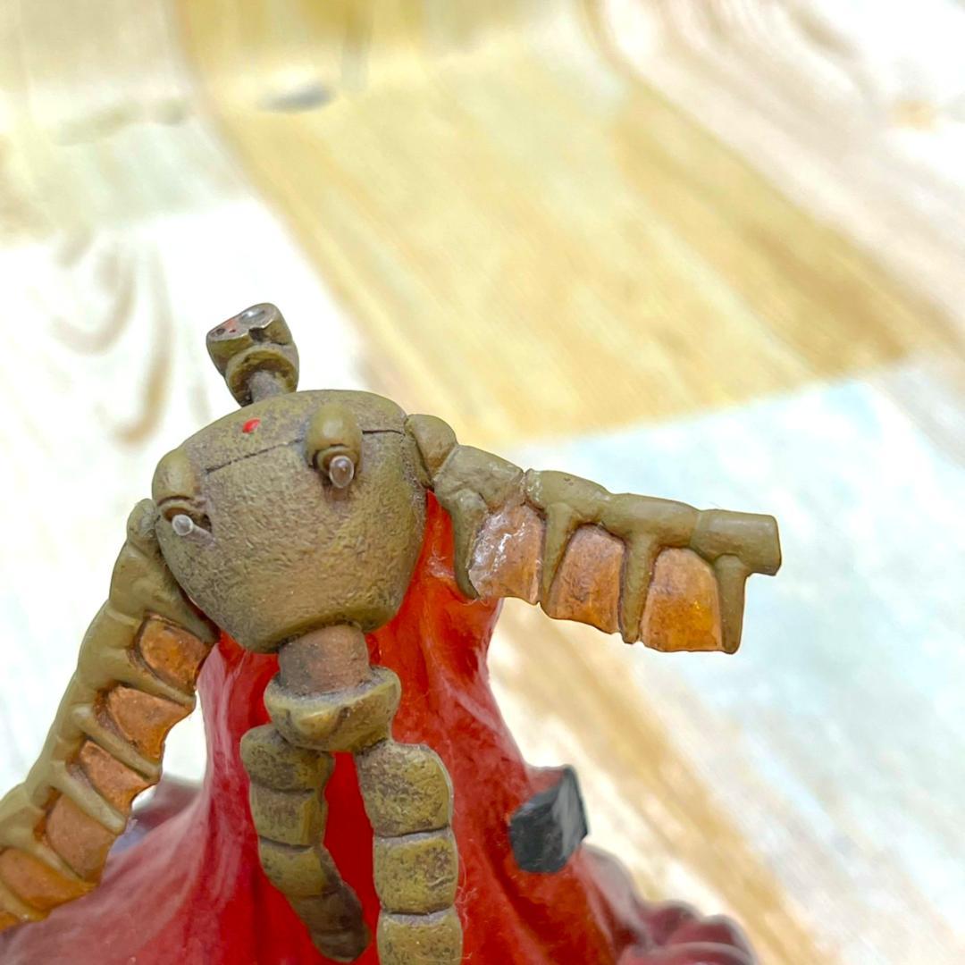 天空の城ラピュタ ロボット兵 ライトアップ★リアルファンタジー スタジオジブリ