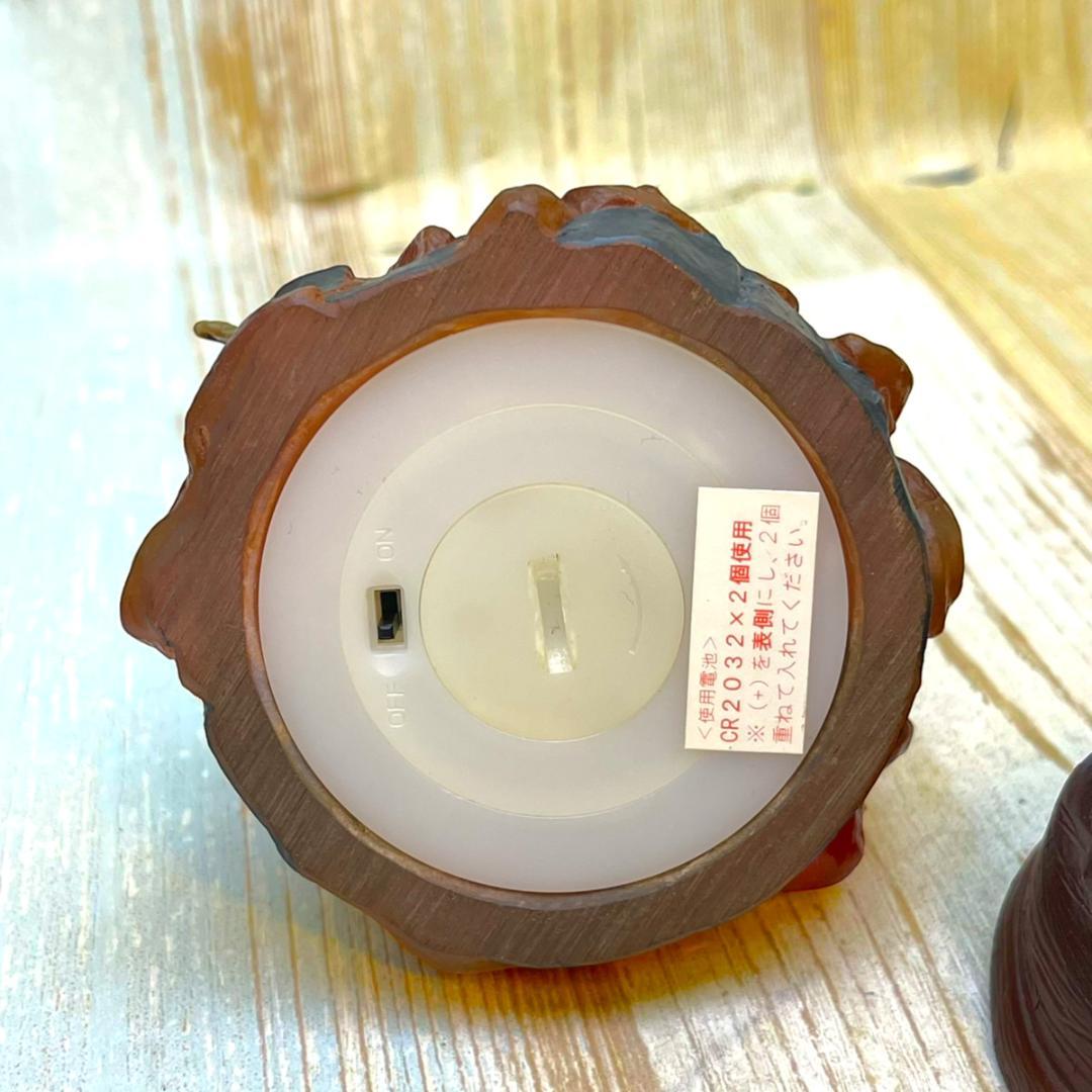 天空の城ラピュタ ロボット兵 ライトアップ★リアルファンタジー スタジオジブリ