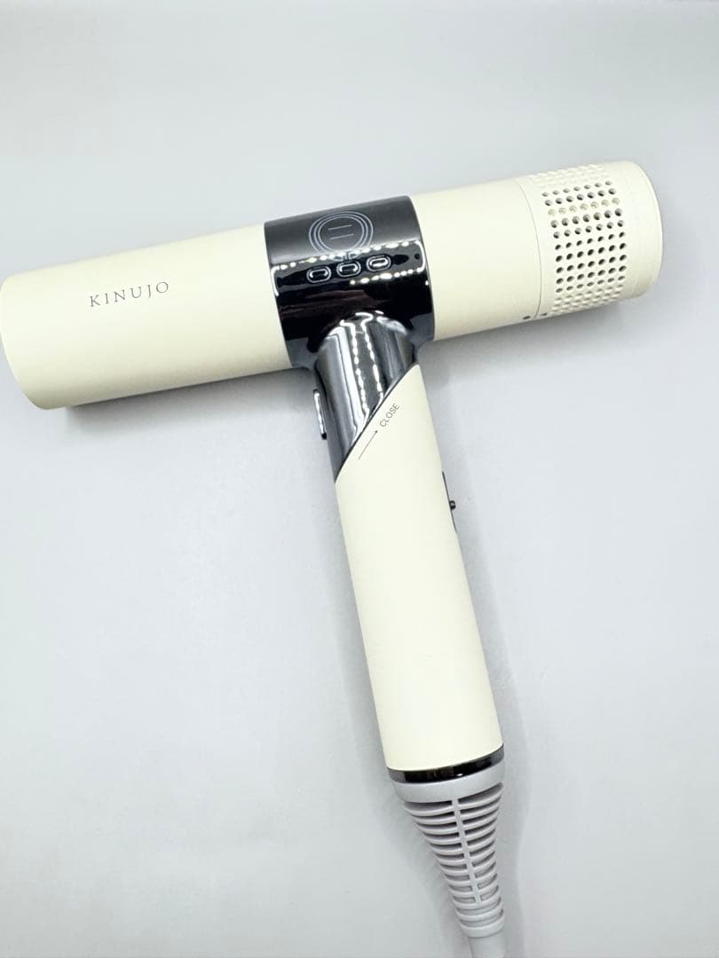 絹女 KINUJO ヘアドライヤー 正規品 603