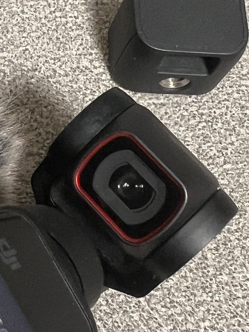 DJI オズモポケット2