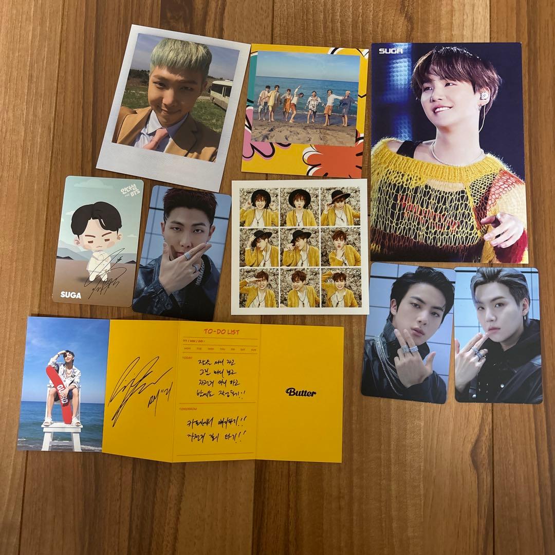 BTSトレカまとめ売り - メルカリ