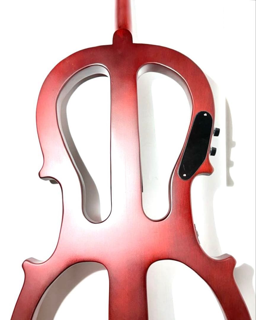 【極美品】サイレントチェロ Silent Cello フルサイズ