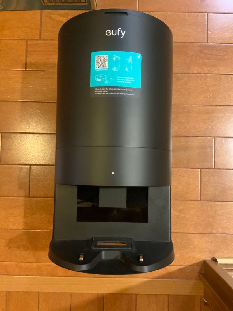 ジャンク品】Anker Eufyロボット掃除機