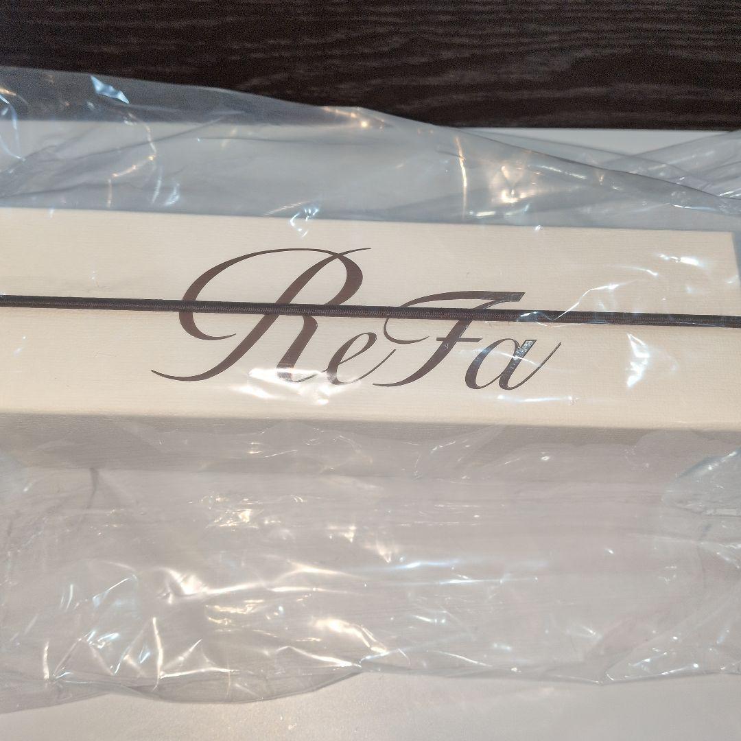 【早い者勝ち】✨未使用品✨リファフィンガーアイロン ST RE-AS ホワイト ReFa（リファ） MTG フィンガーアイロン ST ホワイト RE-AS02A