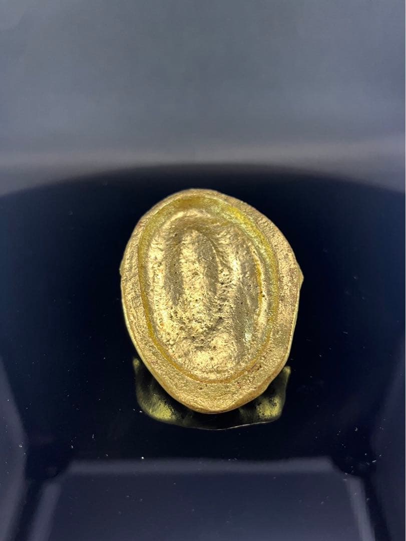 九代大樋長左衛門　鯛　香合