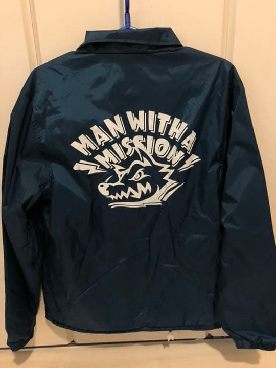 knosis ノーシス コーチジャケット XXL COACH JACKET | NOVEMBER