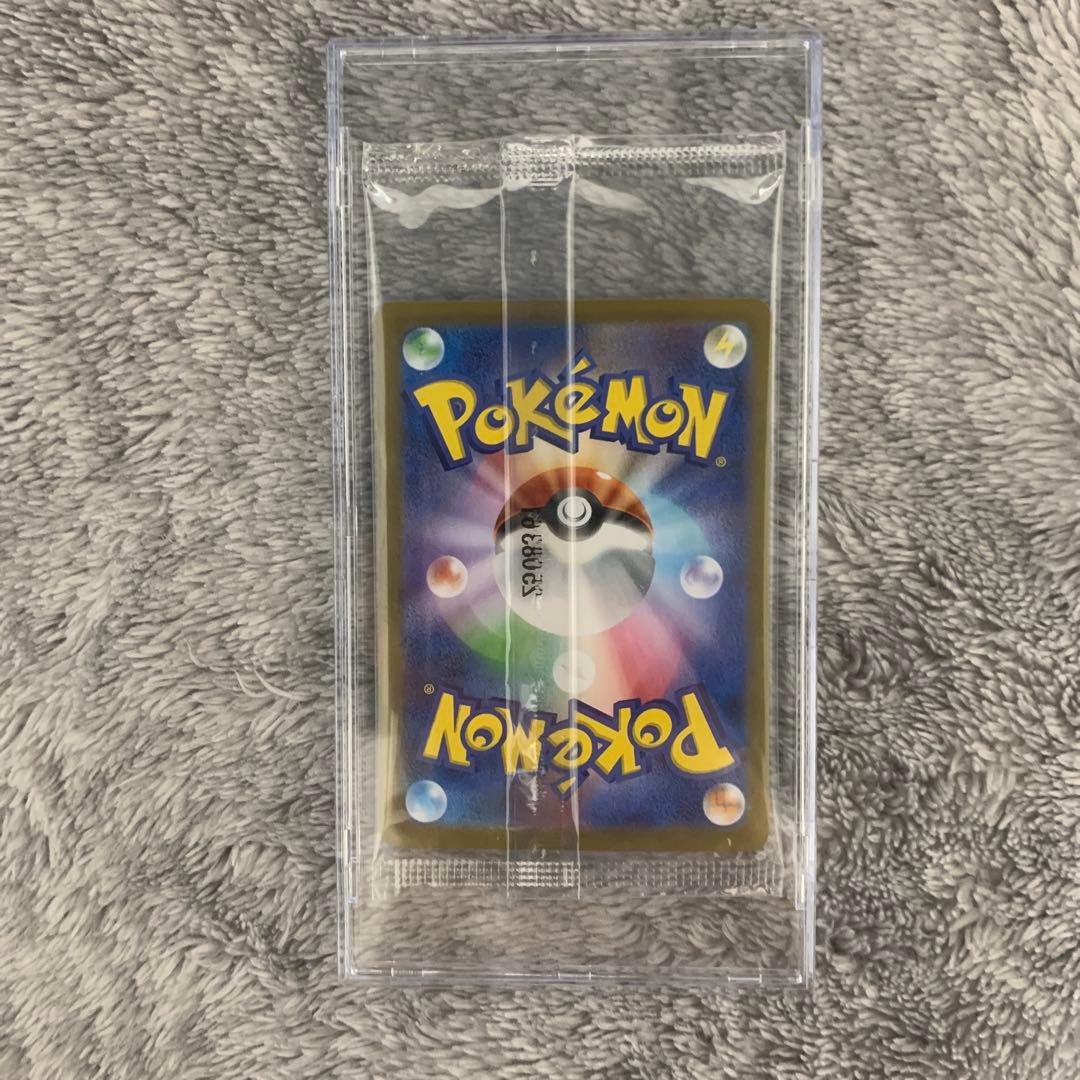 ポケモンカード　ビクティニ BWR 争奪戦