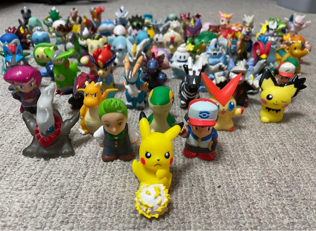 ポケモン 指人形 まとめ売り