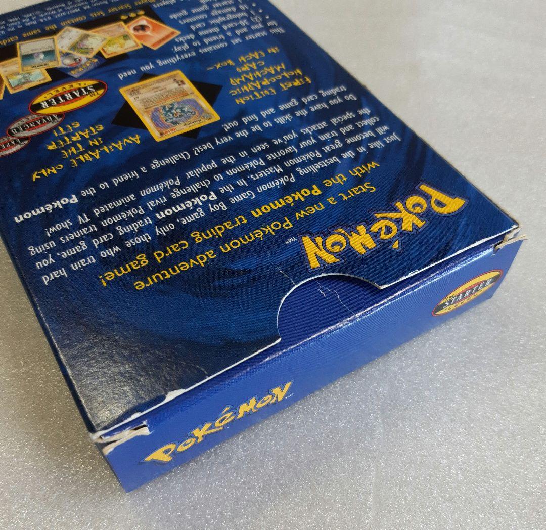 海外版 ポケモンカード スターターセット ポケカ 英語版 - メルカリ