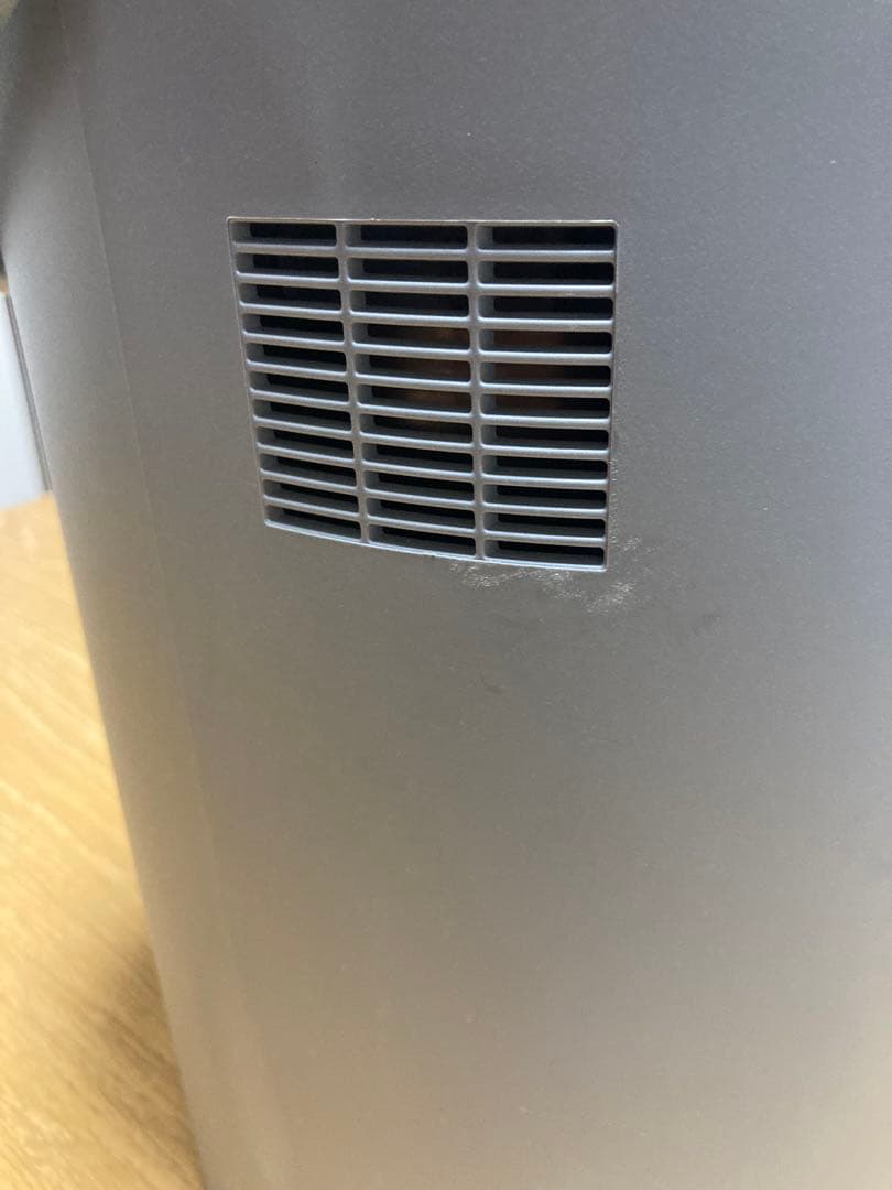 2025年製 象印 スチーム式 加湿器 EE-DF50-HA 4.0L グレー