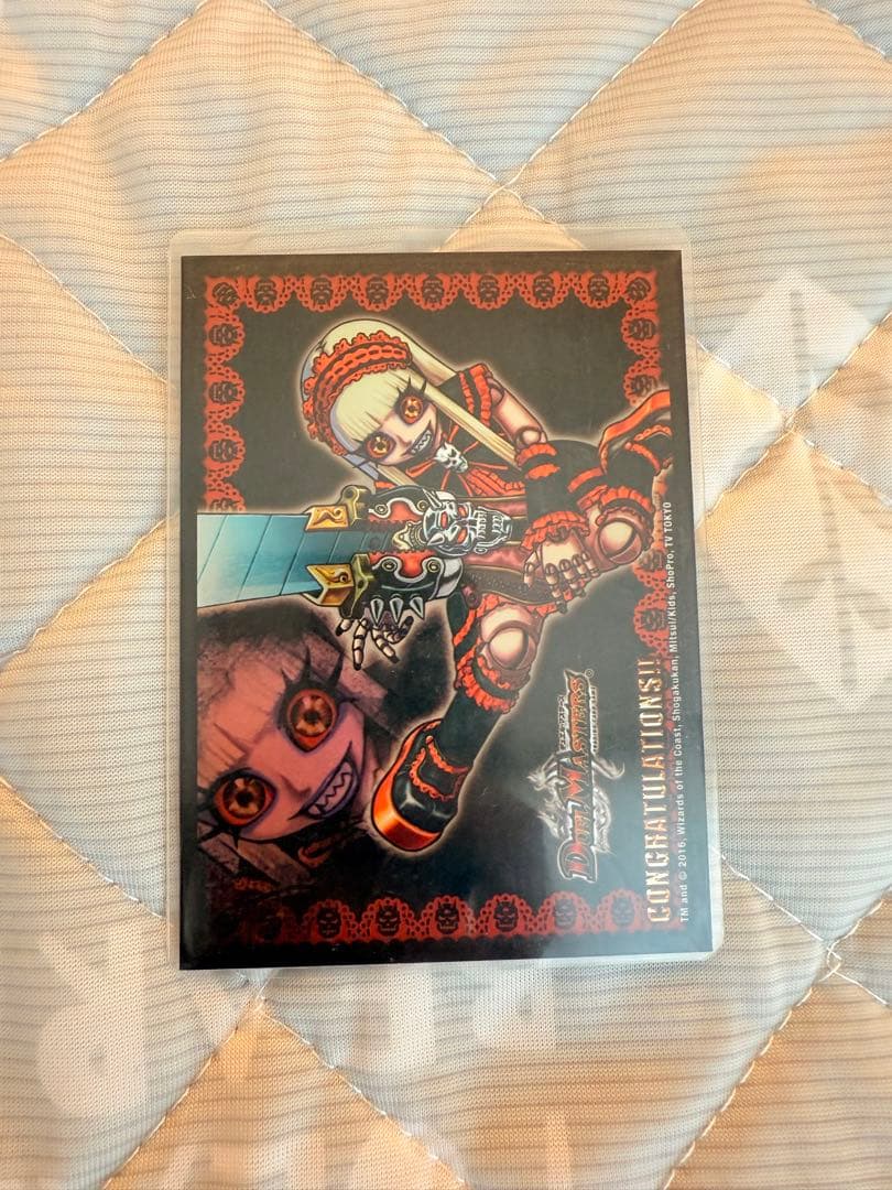 デュエマ 超次元デッキ ジェニースリーブセット｜本日限定価格 特攻