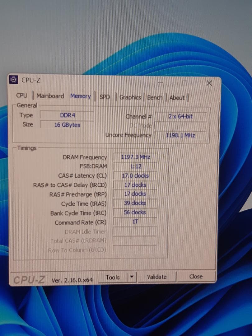 自作PC RYZEN5 2600・16GB・256GB・GTX760・WIN11