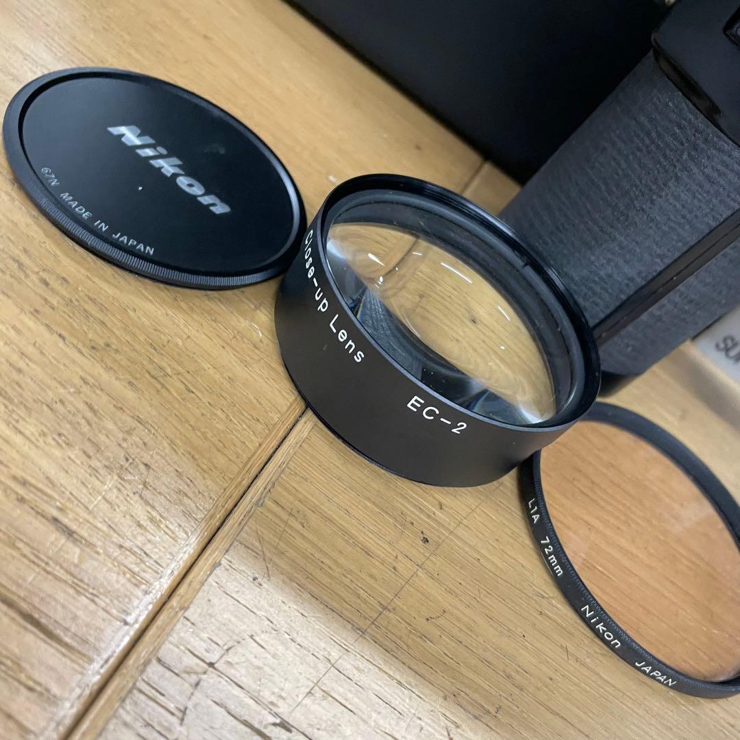 概ね美品 Nikon R10 Super 8mmフィルムカメラ