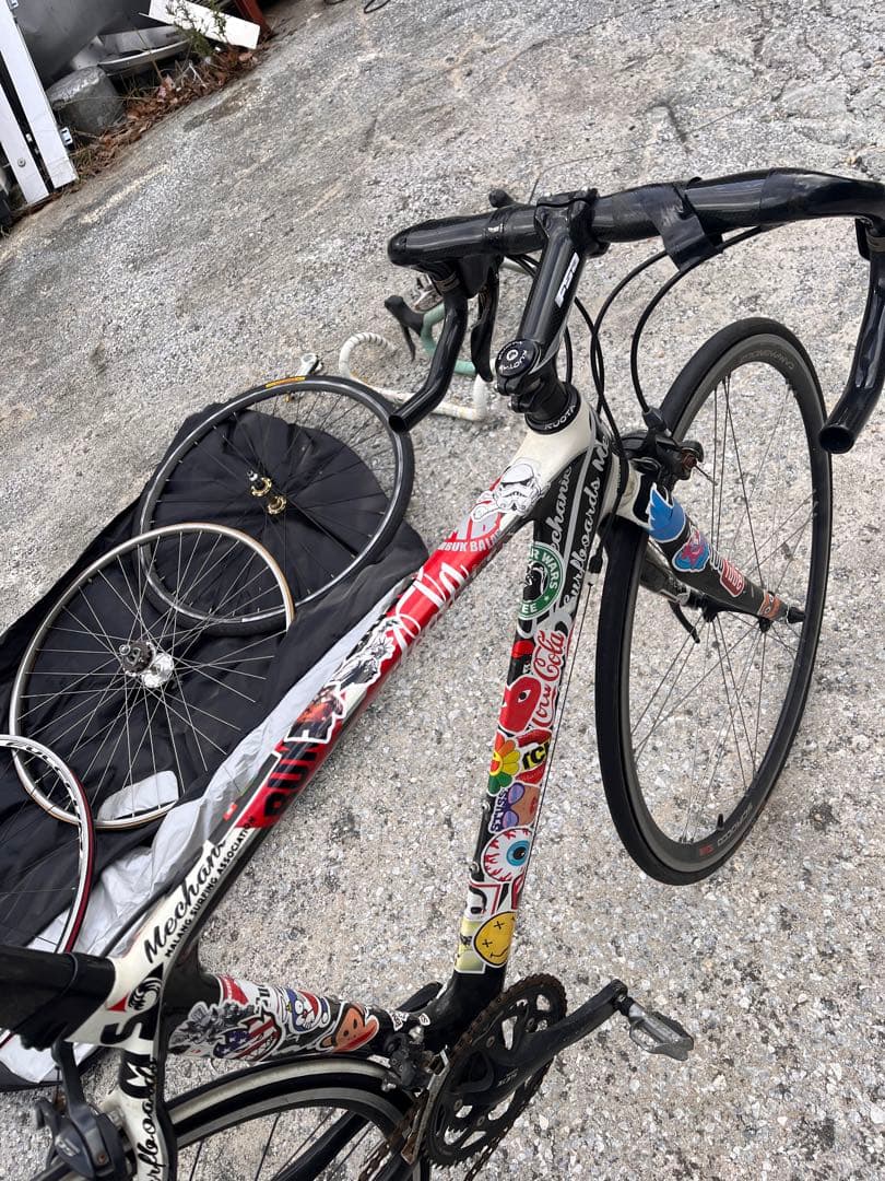 y様 ロードバイク フルクラム トレック アラヤ カンパニョーロお買い得ま