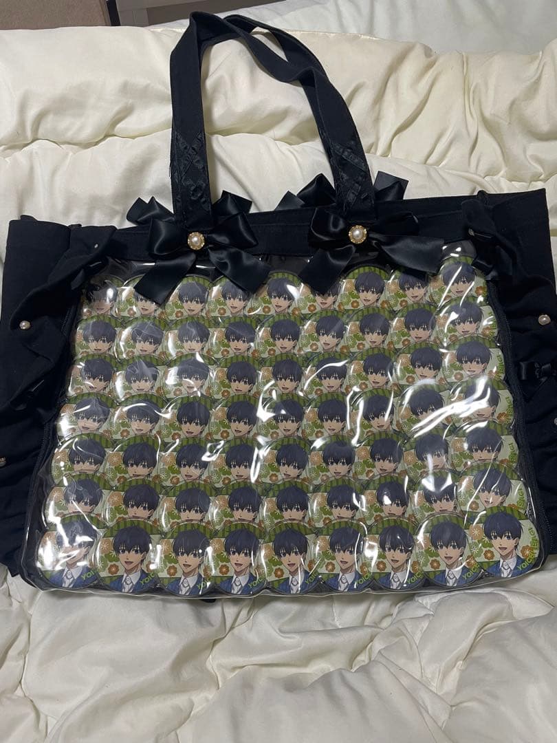 ブルーロック 潔世一 A3痛バ レトロモダン ブルーロック 潔世一 玉座