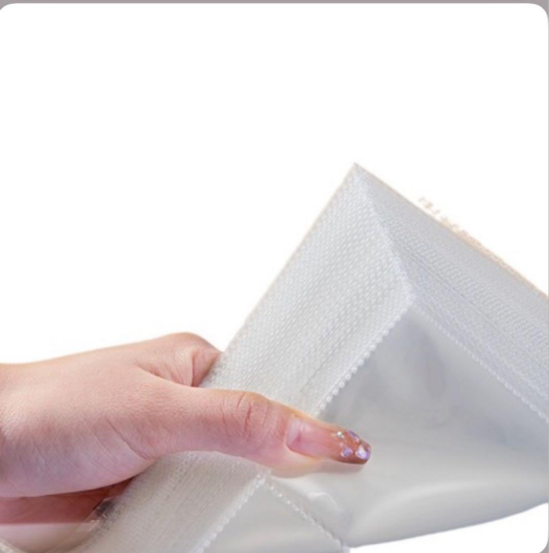 海外マステ＋収納ファイル＋クリップセット おまけ付き - メルカリ