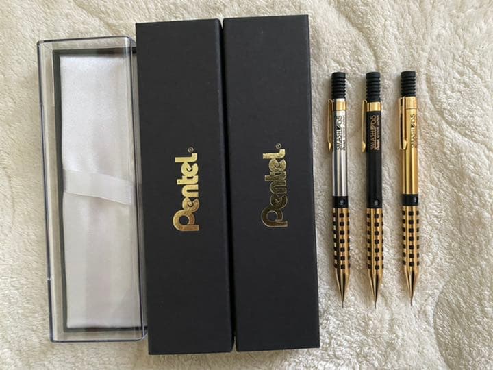 シャーペンまとめ売り カヴェコ ダイブ グラセン ネロ ロットリング