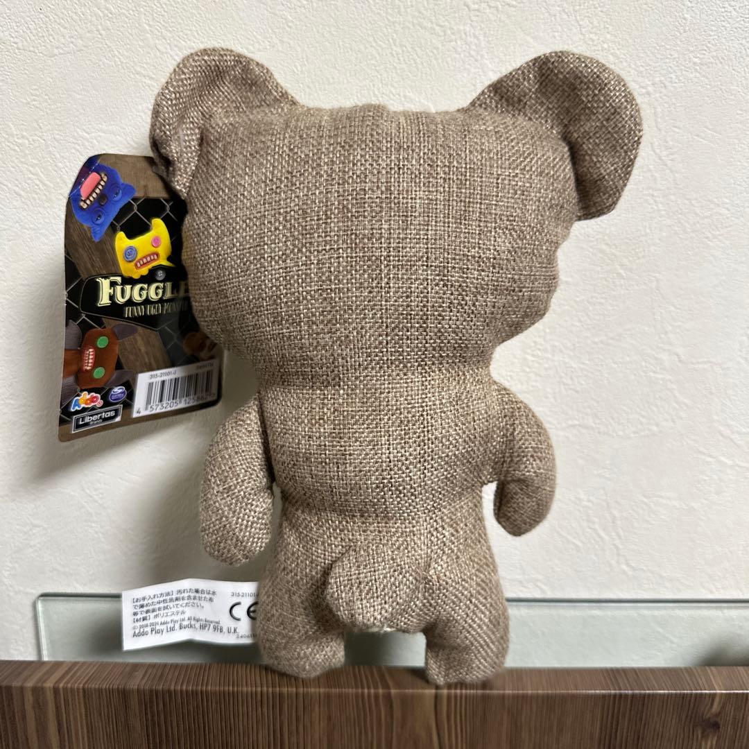 FUGGLER ユニークぬいぐるみ ファグラー　コアラ　 高い理由