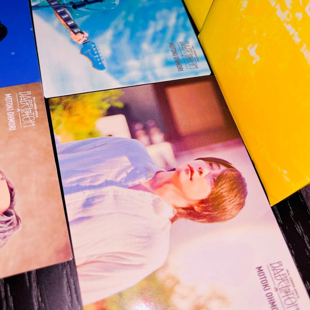 BABELフォトカ6枚SET♡バベルフォトカードミセスフォトカ 大森元貴