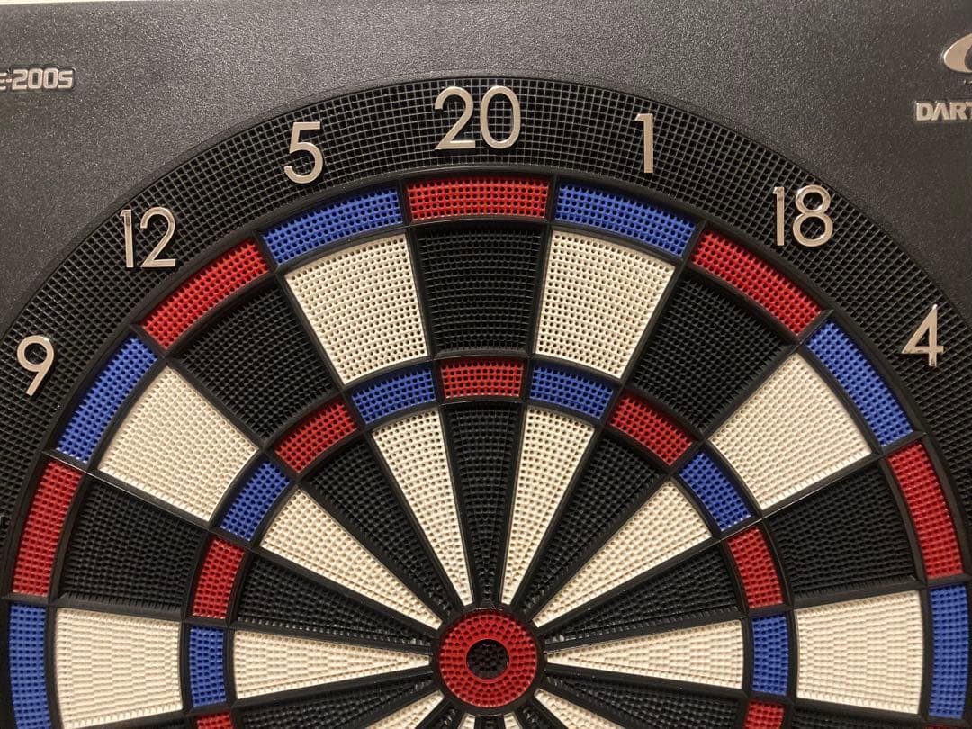DARTSLIVE 200S ダーツライブホーム　ダーツボード