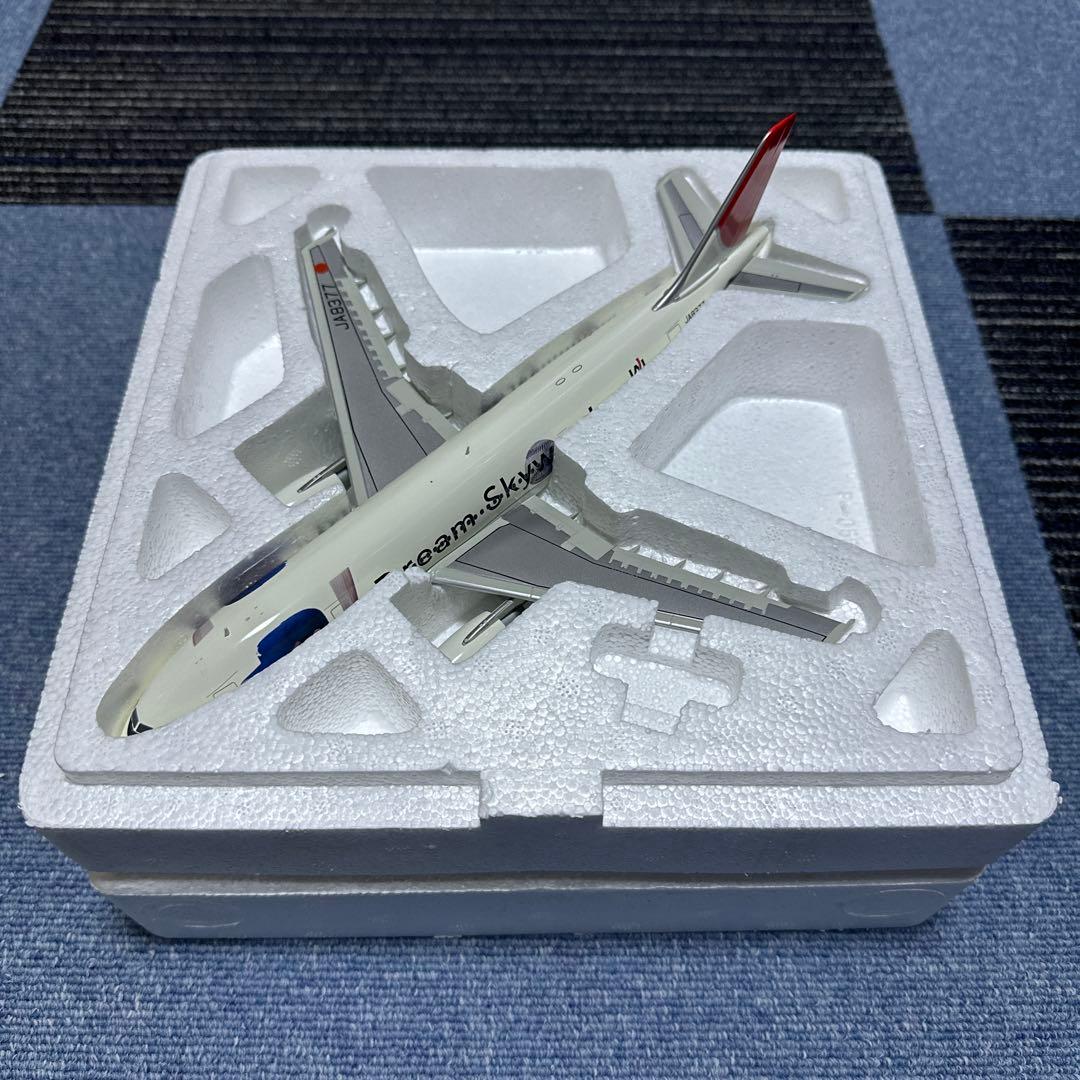 JAL Dream Skyward 1/200 松井秀喜MLB未展示 特別塗装