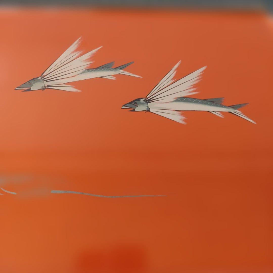 輪島塗 脚付き懐石膳 2脚 ラミー様専用輪島塗足付き会席膳懐石