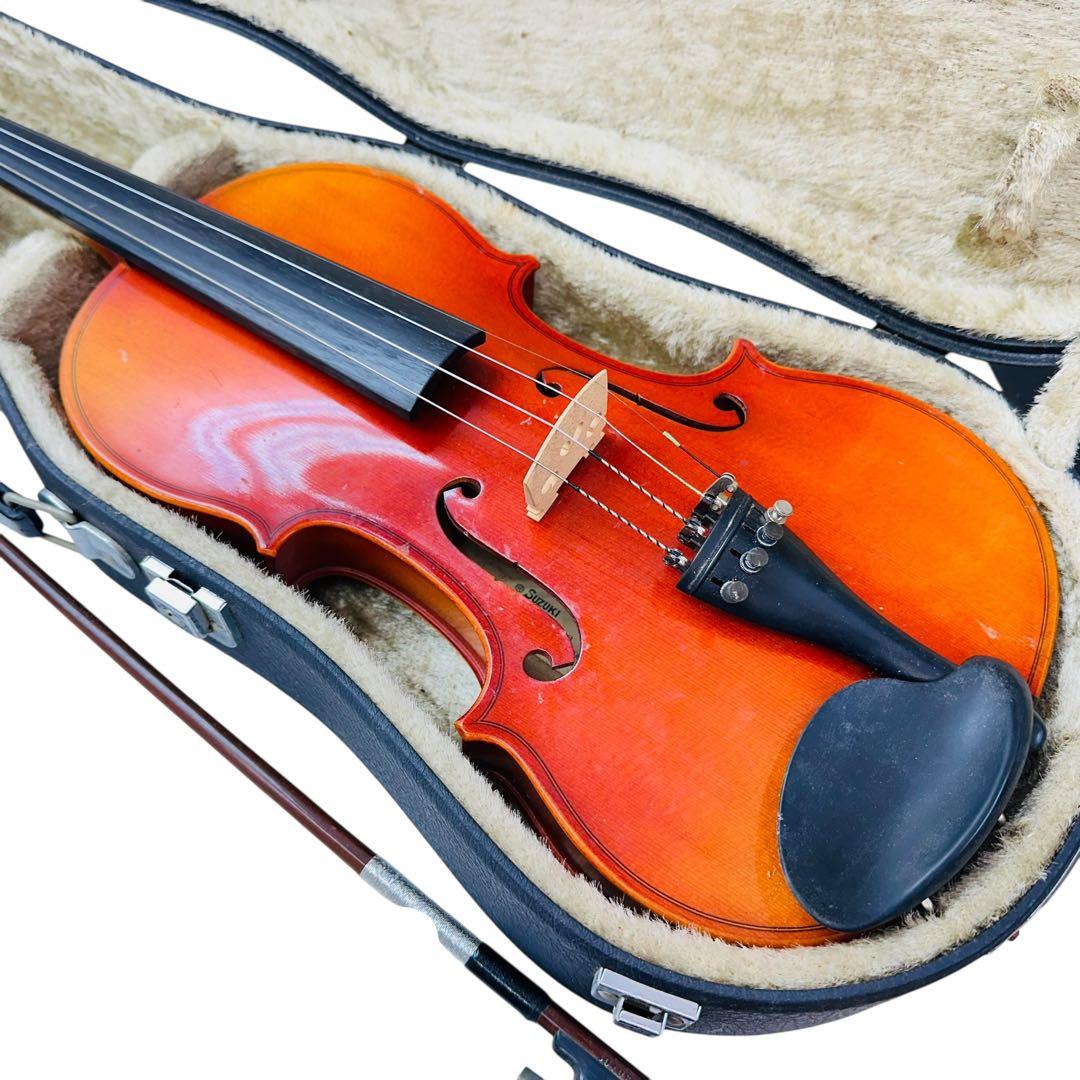 Suzuki バイオリン　No.280 サイズ4/4