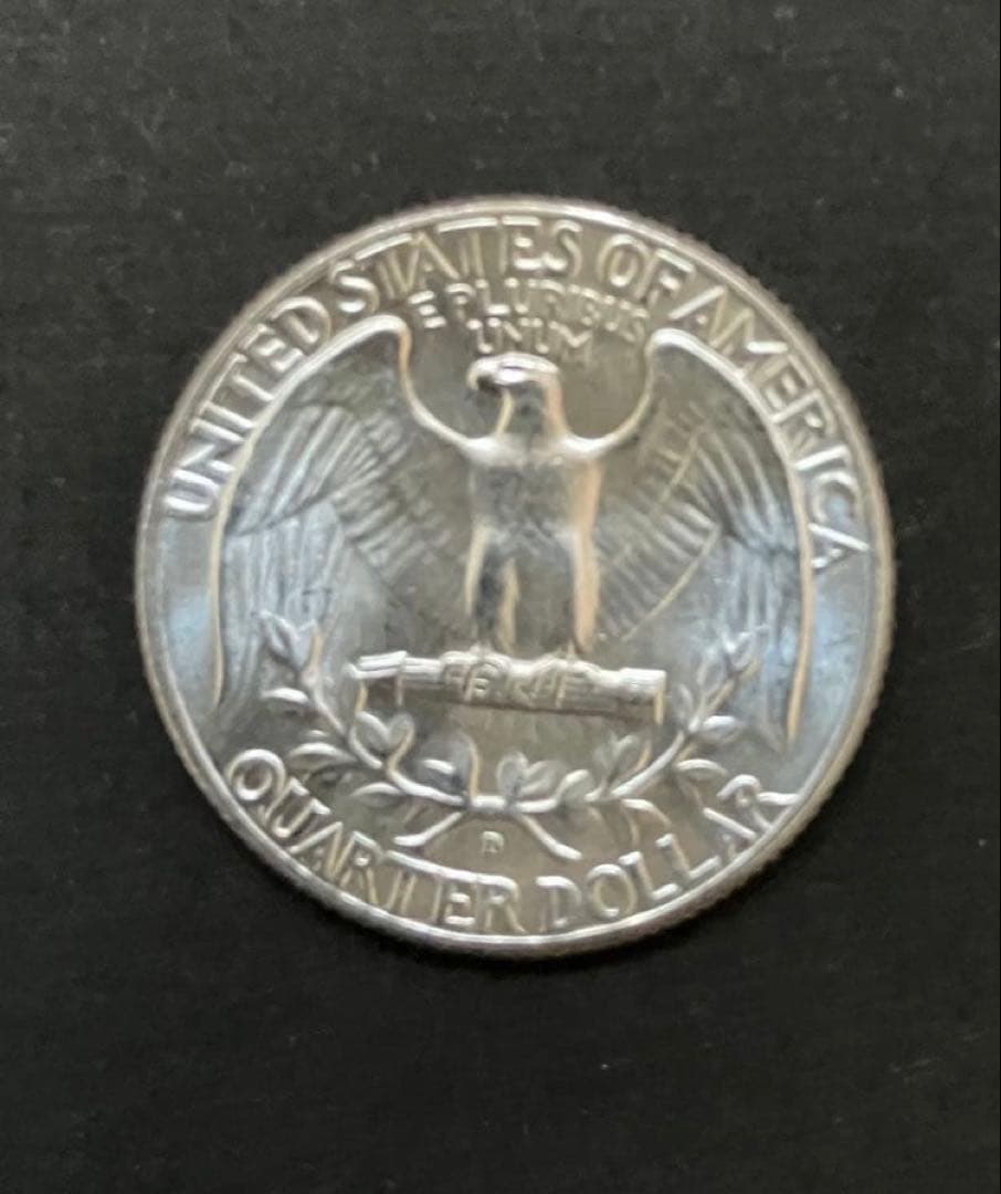 1964 セット② ジョン・F・ケネディ　ハーフダラー　クォーター　ワンダイム