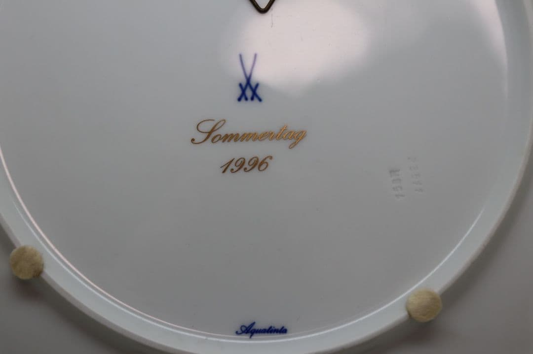 新着キッチン・日用品・その他 - マイセン 夏の日 1996年 イヤー