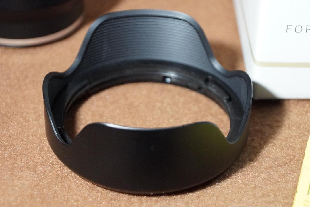 レンズ(ズーム) TAMRON18-300mm F/3.5-6.3 Di III-A VC VXD