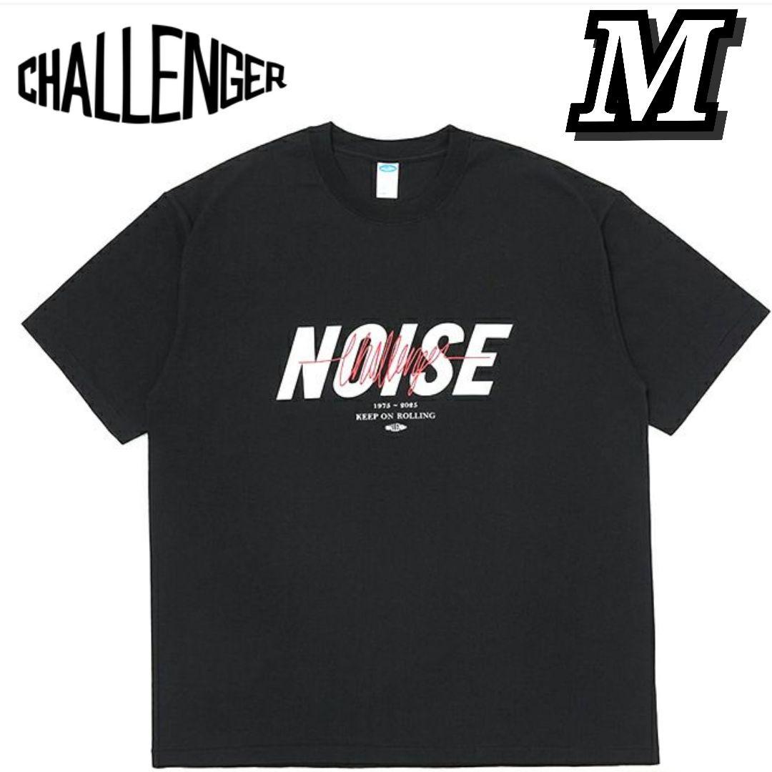 М CHALLENGER S/S NOISE TEE 長瀬智也