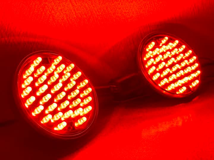 GT380／サンパチ 2灯式☆RGB流星テールランプLEDユニット☆ GT380