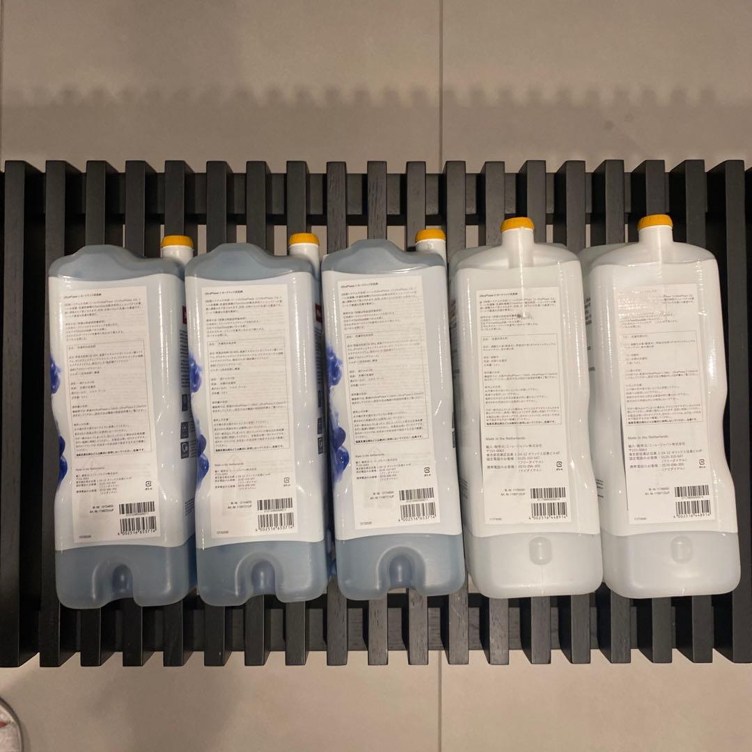 Miele ミーレ　Ultra Phase 洗濯洗剤5本セット