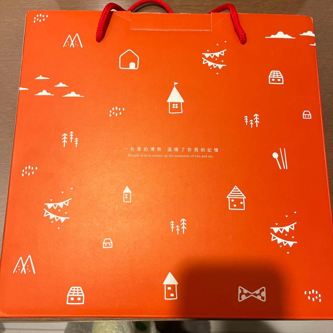 台湾 Mao 樂陶陶 夫婦茶碗 小皿 箸