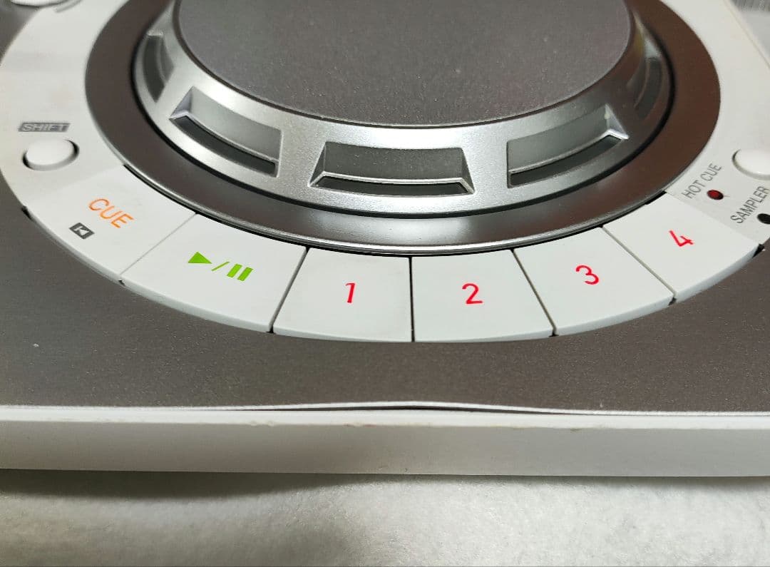 動作保証】Pioneer DJ DDJ-WeGO4-W