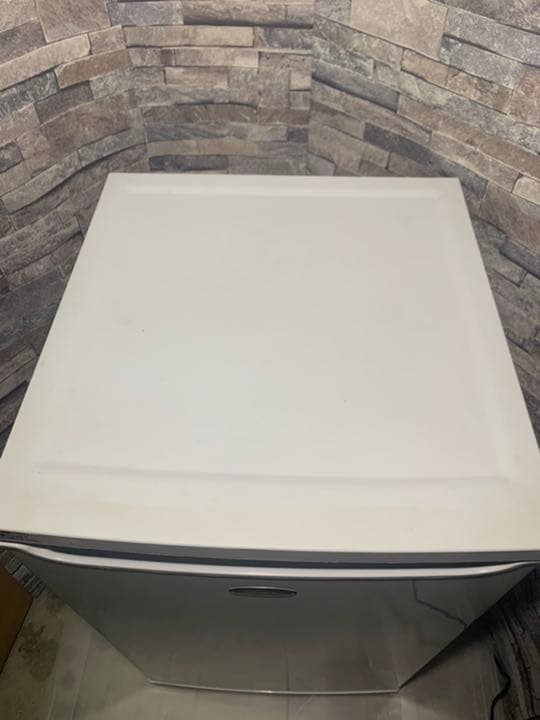 Haier +105㍑ 1ドア直冷式冷蔵庫+ホワイト JR-N105A(W) T116102068