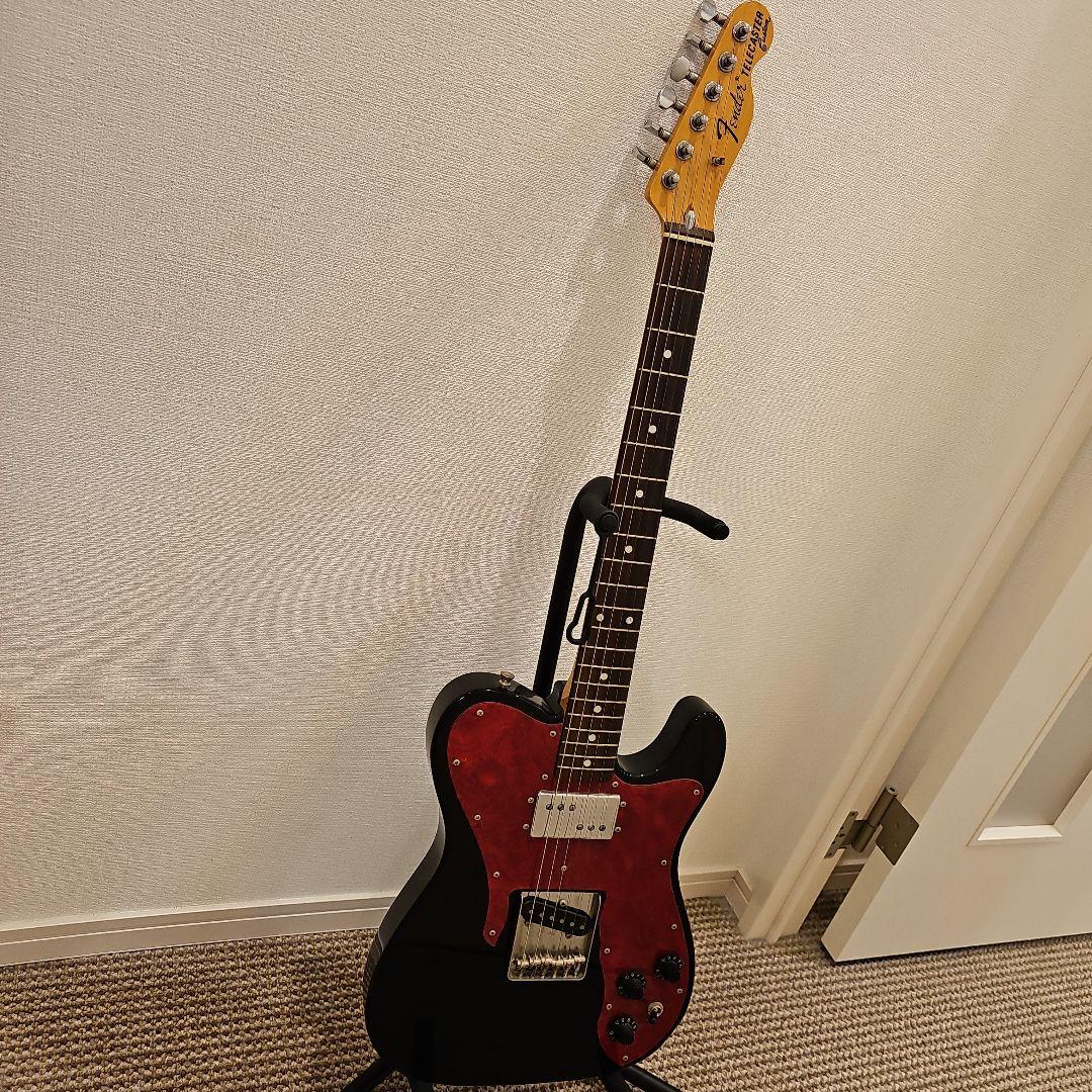 Fender Japan】テレキャスター カスタム アベフトシモデル - メルカリ