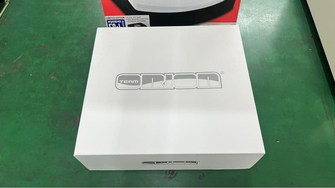 RC用多機能充電器】ORION(オリオン) アドバンテージ DC タッチプロ